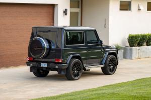 Mercedes-Benz G500 SWB by Brabus 1999 года  (EU)